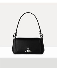 Vivienne Westwood - Hazel Medium Handbag Pu Smooth - Lyst