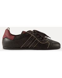 Vivienne Westwood - Drunken Trainer Leather - Lyst