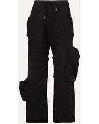 Vivienne Westwood - Achilles Sweatpants Medium Cotton Felpa - Lyst