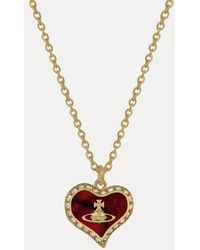 Vivienne Westwood - Petra Pendant Necklace - Lyst