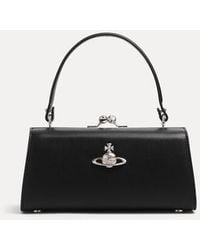 Vivienne Westwood - Doll Xl Bag Pu Smooth - Lyst