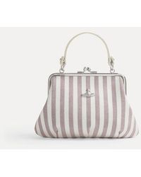 Vivienne Westwood - Granny Frame Purse Classic Oxford Shirt - Lyst