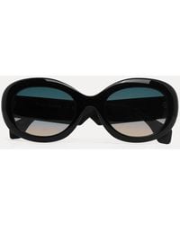 Vivienne Westwood - Vivienne Sunglasses Acetate - Lyst