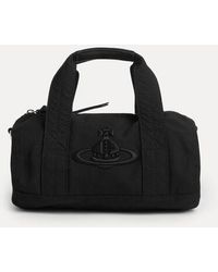 Vivienne Westwood - Paul Cylinder Crossbody Technical Canvas - Lyst
