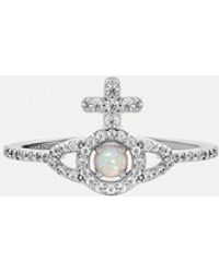 Vivienne Westwood - Olympia Ring - Lyst