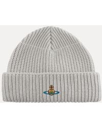 Vivienne Westwood - Sporty Beanie Cotton Nylon Elastane - Lyst