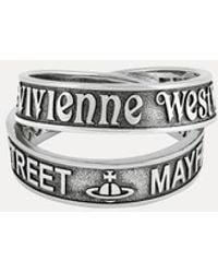 Vivienne Westwood - Amos Ring - Lyst