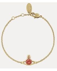 Vivienne Westwood - Reina Small Bracelet - Lyst