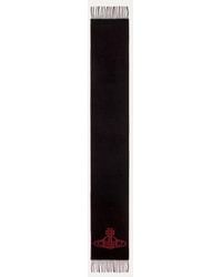 Vivienne Westwood - Double Face Scarf Double Face Scarf - Lyst