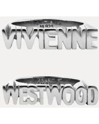 Vivienne Westwood - Essex Ring - Lyst