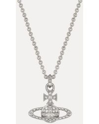 Vivienne Westwood - Mayfair Bas Relief Pendant - Lyst