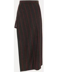 Vivienne Westwood - Maxi Infinity Skirt - Lyst