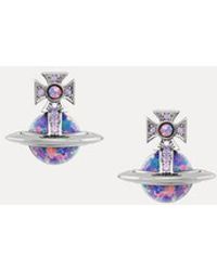 Vivienne Westwood - Franca Earrings - Lyst