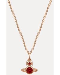 Vivienne Westwood - London Orb Pendant Necklace - Lyst