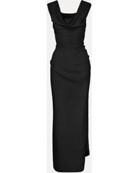 Vivienne Westwood - Long Ginnie Pencil Dress - Lyst
