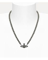 Vivienne Westwood - Messaline Choker - Lyst