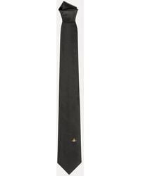 Vivienne Westwood - Tie 8.5Cm Uni - Lyst