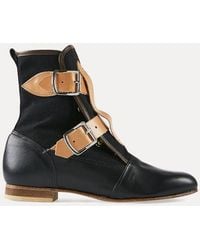 Vivienne Westwood - Seditionaries Boot Leather - Lyst