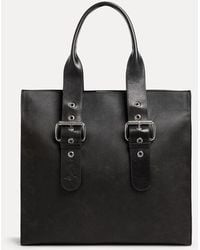 Vivienne Westwood - Alex Tote Bag Leather - Lyst