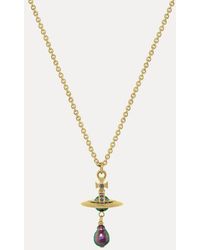 Vivienne Westwood - Aleksa Pendant Necklace - Lyst