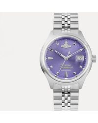 Vivienne Westwood - Little Camberwell Watch Stainless Steel - Lyst
