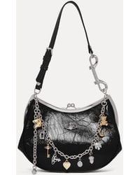 Vivienne Westwood - Charm Frame Purse Naplak Leather - Lyst