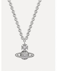 Vivienne Westwood - Man. Carmelo Bas Relief Pendant Necklace - Lyst