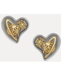 Vivienne Westwood - Faye Earrings - Lyst