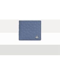 Vivienne Westwood - Wallet With Coin Pocket Nappa Leather - Lyst