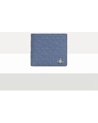 Vivienne Westwood - Wallet With Coin Pocket Nappa Leather - Lyst
