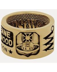 Vivienne Westwood - Lancelot Ring - Lyst