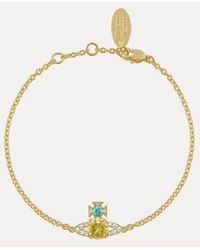 Vivienne Westwood - Ismene Bracelet - Lyst