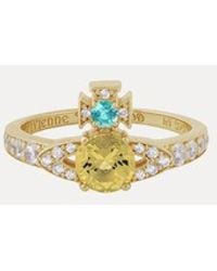 Vivienne Westwood - Ismene Ring - Lyst