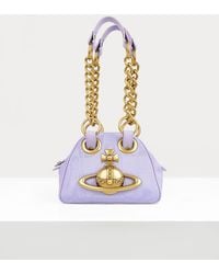 Vivienne Westwood - Archive Orb Chain Handbag - Lyst