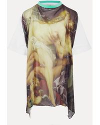 Vivienne Westwood - Kiss Swing Top - Lyst