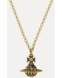 Vivienne Westwood - Lancelot Orb Pendant Necklace - Lyst