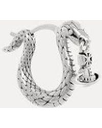 Vivienne Westwood - Albane Small Single Earring - Lyst
