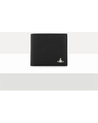 Vivienne Westwood - Wallet Coin Pocket Faux Leather - Lyst