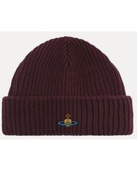 Vivienne Westwood - Sporty Beanie Cotton Nylon Elastane - Lyst