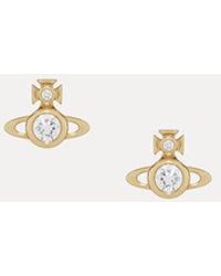 Vivienne Westwood - Battersea Earrings 9K - Lyst