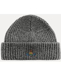 Vivienne Westwood - Sporty Beanie Cotton Nylon Elastane - Lyst
