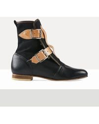 Vivienne Westwood - Seditionaries Boot Leather - Lyst