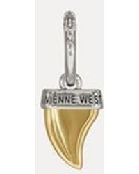 Vivienne Westwood - Shark Tooth Single Earring - Lyst