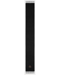 Vivienne Westwood - Embroidered Orb Long Scarf Embroidered Orb Long - Lyst