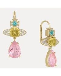 Vivienne Westwood - Ismene Drop Earrings - Lyst