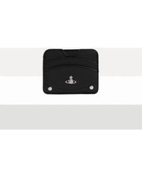 Vivienne Westwood - Half Moon Card Holder Faux Leather - Lyst