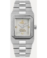 Vivienne Westwood - Brunswick Watch Stainless Steel - Lyst