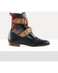 Vivienne Westwood - Seditionaries Boot Leather - Lyst