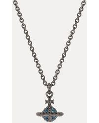Vivienne Westwood - Mayfair Small Orb Pendant Necklace - Lyst