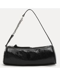 Vivienne Westwood - Cindy Cylinder Bag Naplak Leather - Lyst